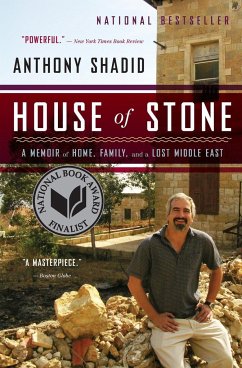 House of Stone - Shadid, Anthony