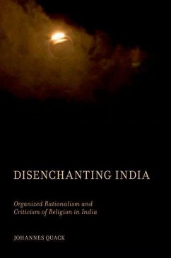 Disenchanting India - Quack, Johannes