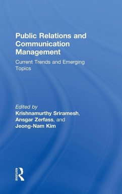 Cover Public Relations and Communication Management