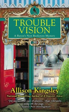Trouble Vision - Kingsley, Allison