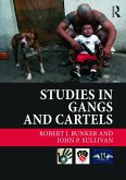 Studies in Gangs and Cartels