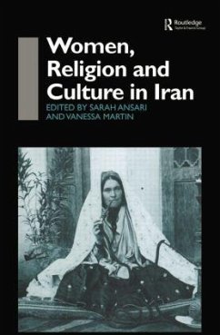 Women, Religion and Culture in Iran - Sarah Ansari; Martin, Vanessa