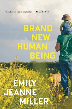 Brand New Human Being - Miller, Emily Jeanne