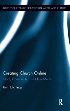Cover Creating Church Online