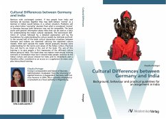 Cultural Differences between Germany and India