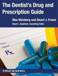 Dentist's Drug & Prescription - Weinberg, Mea; Froum, Stuart