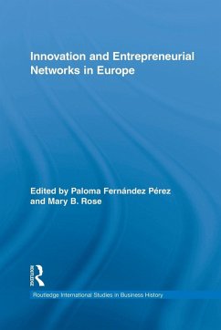 Innovation and Entrepreneurial Networks in Europe