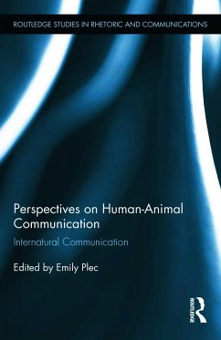 Perspectives on Human-Animal Communication