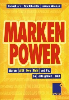 Marken-Power - Schneider, Dirk;Wileman, Andrew