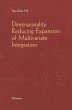 Dimensionality Reducing Expansion of... - Bild 1