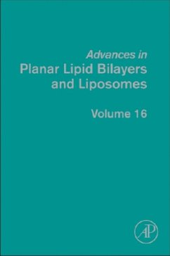 Cover Advances in Planar Lipid Bilayers and Liposomes