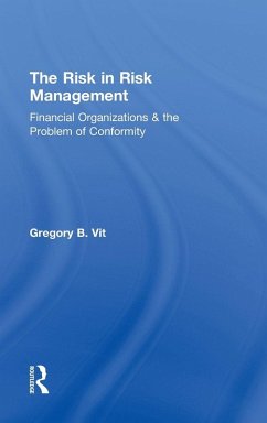 The Risk in Risk Management - Vit, Gregory B