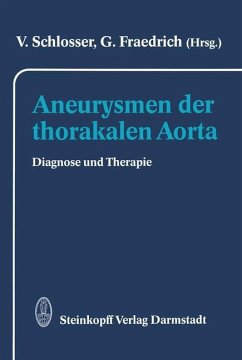 Aneurysmen der thorakalen Aorta