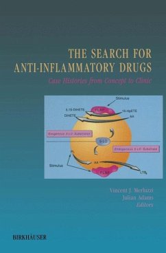 The Search for Anti-Inflammatory Drugs
