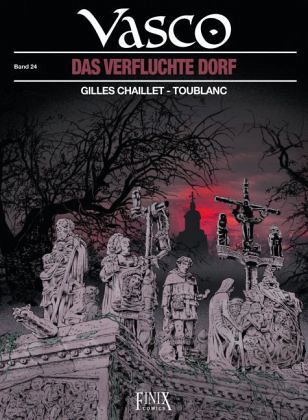 Vasco - Das verfluchte Dorf
