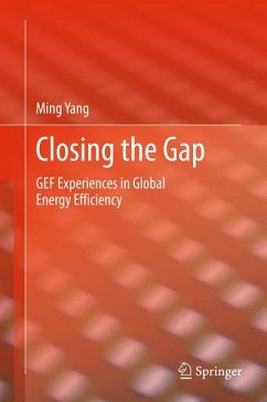 Closing the Gap - Yang, Ming