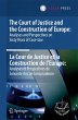 The Court of Justice and the... - Bild 1
