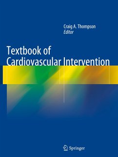 Textbook of Cardiovascular Intervention