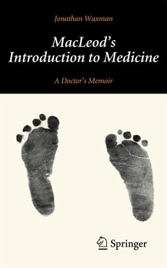 Cover MacLeod's Introduction to Medicine