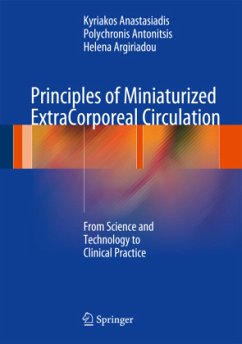 Principles of Miniaturized ExtraCorporeal Circulation - Anastasiadis, Kyriakos;Antonitsis, Polychronis;Argiriadou, Helena