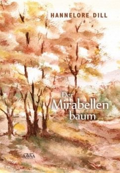 Cover Der Mirabellenbaum, Großdruck
