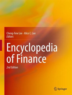 Cover Encyclopedia of Finance