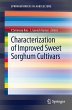 Characterization of Improved Sweet... - Bild 1
