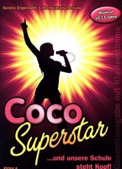 Coco Superstar - Engelhardt, Sandra;Schulte, Martin Maria