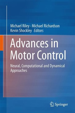 Progress in Motor Control