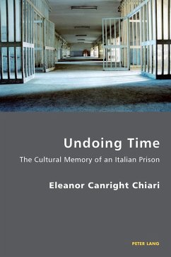 Undoing Time - Chiari, Eleanor