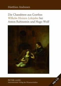 Die Charaktere aus Goethes 