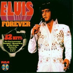 Cover Elvis Forever Vol. 1