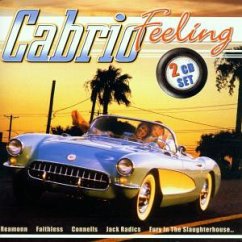 Cover Cabrio Feeling (2CD)