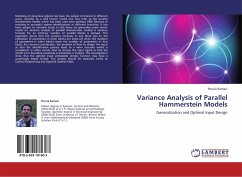 Variance Analysis of Parallel Hammerstein Models