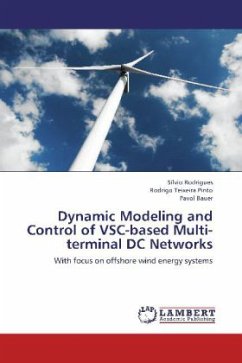 Dynamic Modeling and Control of VSC-based Multi-terminal DC Networks - Rodrigues, Sílvio;Teixeira Pinto, Rodrigo;Bauer, Pavol