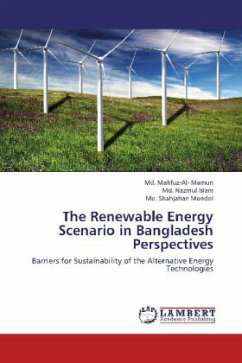 The Renewable Energy Scenario in Bangladesh Perspectives - Mamun, Md. Mahfuz-Al-;Islam, Md. Nazmul;Mondol, Md. Shahjahan