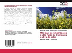 Medida y parametrización de los flujos de CO2 en un cultivo de colza - Sánchez, María Luisa;Pérez, Isidro A.;García, María Angeles