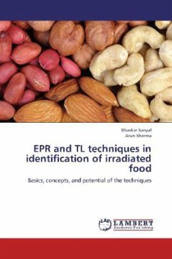 EPR and TL techniques in identification of irradiated food