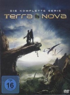 Terra Nova - Season 1 DVD-Box