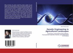 Genetic Engineering in Agricultural Landscapes - Harutyunyan, Naira