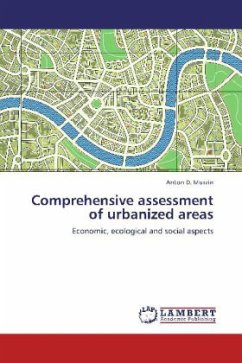 Comprehensive assessment of urbanized areas - Murzin, Anton D.