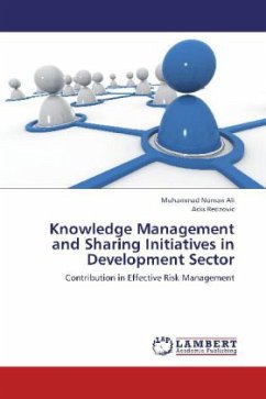 Knowledge Management and Sharing Initiatives in Development Sector