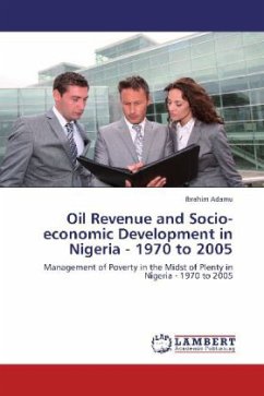 Oil Revenue and Socio-economic Development in Nigeria - 1970 to 2005 - Adamu, Ibrahim