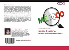 México Despierta - García Aguilar, Alma Rosalía