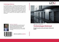 Victimiología Delictual