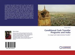 Conditional Cash Transfer Programs and India