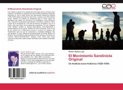 El Movimiento Sandinista Original