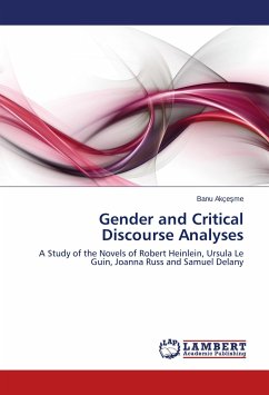 Gender and Critical Discourse Analyses