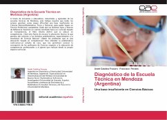 Diagnóstico de la Escuela Técnica en Mendoza (Argentina)