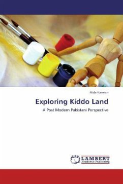 Exploring Kiddo Land - Kamran, Nida
